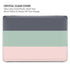 Striped Spring Colors MacBook Air 15in (2023-2025) Case plus Skin